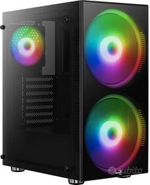 Case pc Areocool Python