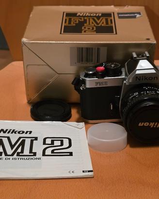 Nikon Fm2