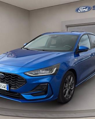 FORD Focus 1.0 ecoboost h ST-Line Style 125cv