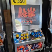 cabinato arcade NO Flipper