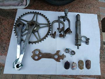 accessori bici Taurus e Maino