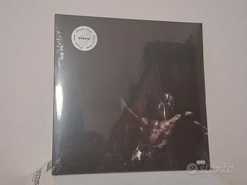 Travis Scott – UTOPIA Vinile LP Nuovo Sigillato