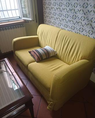 divanetto letto a due posti