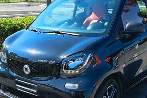 Smart electric drive  passion 