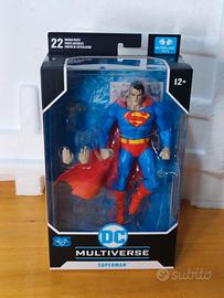 DC Multiverse MC Farlane Toys Superman Hush