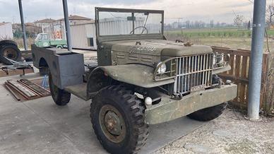 DODGE Altro modello - 1942