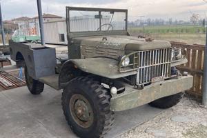 DODGE Altro modello - 1942