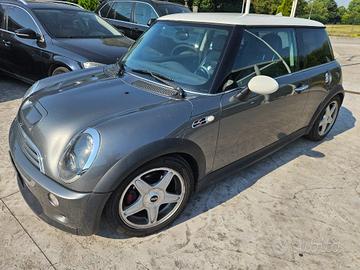 MINI Mini 1.6 16V Cooper S