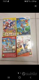 Giochi Wii Super Mario
