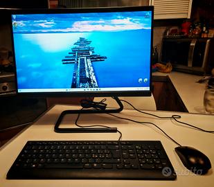 Lenovo Ideacentre All in one, 22",AMD, 8GB, 256Gb 