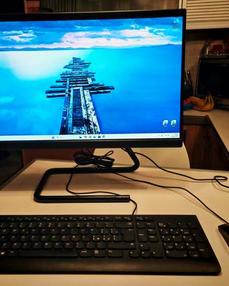 Lenovo Ideacentre All in one, 22",AMD, 8GB, 256Gb 