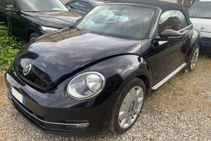 VOLKSWAGEN Maggiolino Cabrio 2.0 TDI 150Cv 6M Cl