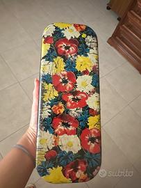 Scatola di latta antica