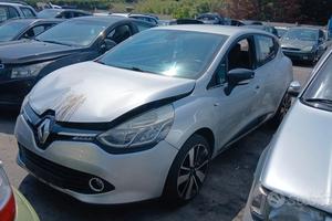 Clio 2016 cilindrata 1.5 dci