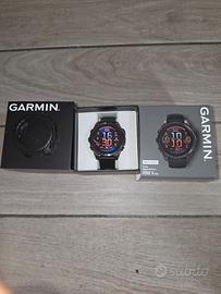 Fēnix® 8 – 47 mm, display AMOLED