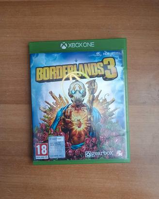 Borderlands 3 per xbox one/series x 