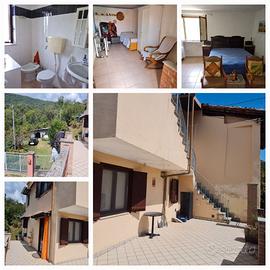 Casa indipendente con ampio terreno