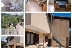 Casa indipendente con ampio terreno