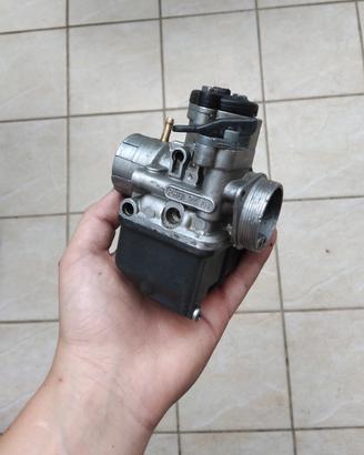 craburatore 24mm dell'orto