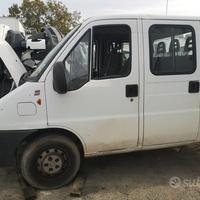 Fiat ducato 2800 jtd power maxi 145cv ricambi