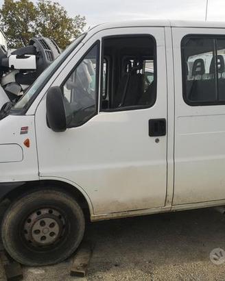Fiat ducato 2800 jtd power maxi 145cv ricambi