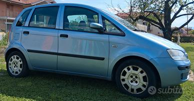 fiat idea del 2008 benzina