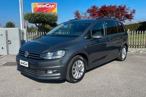 Volkswagen Touran 1.6 TDI 115 CV Executive BlueMot