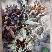 Lazarus Planet special 