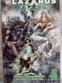 Lazarus Planet special 
