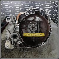 Cambi Manuali FIAT Punto Evo 199B1000