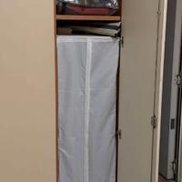 armadio 3 ante bianco