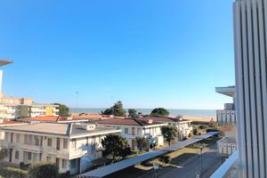 Lido del Sole - bilocale con terrazza vista mare