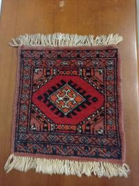 piccolo tappeto kilim