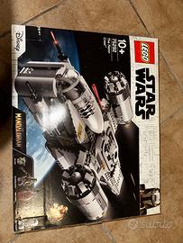 LEGO SW 75292 The Mandalorian Razor Crest