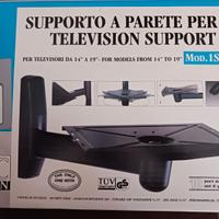 Supporto a parete per TV