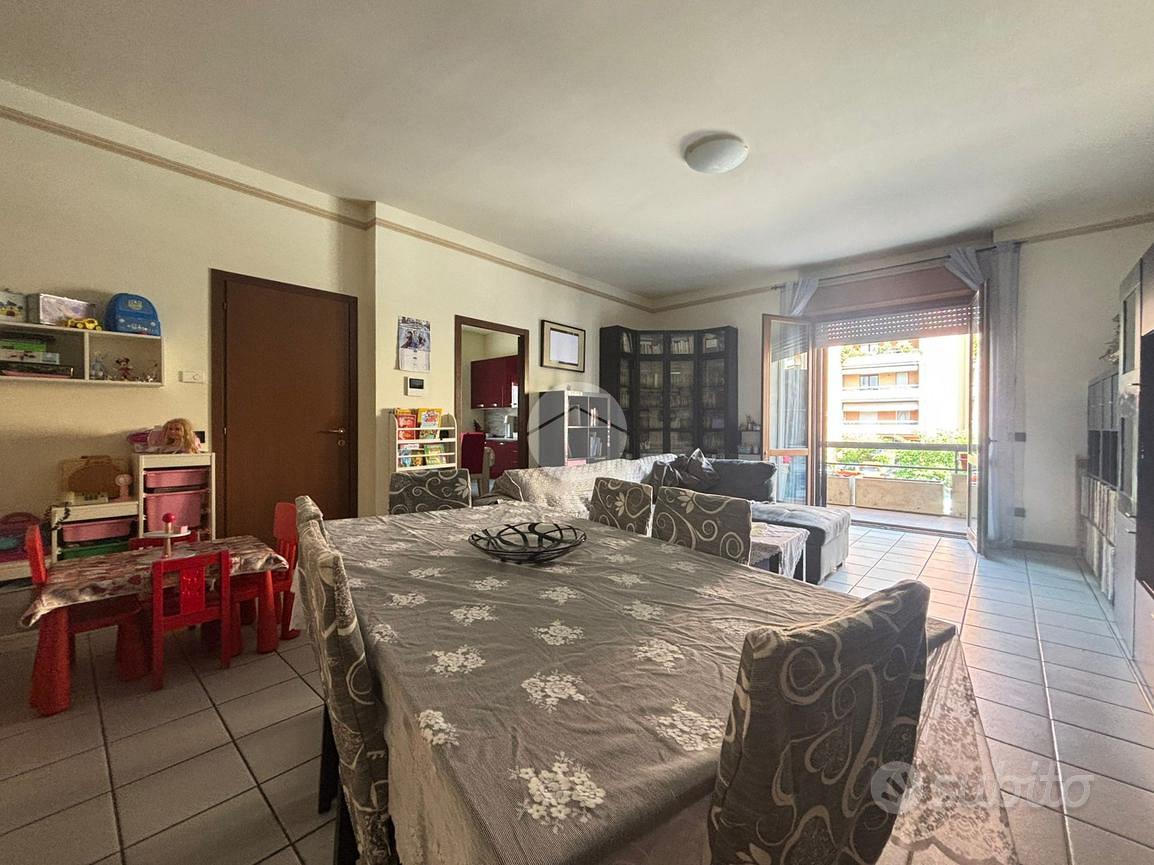Appartamento – Brescia, Don Bosco - Vista 2