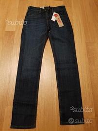 Jeans Levi's 511 W28 L32 / blu