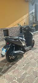 Kimco Agility 125 S