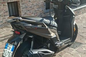 Kimco Agility 125 S