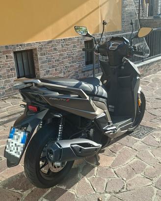 Kimco Agility 125 S