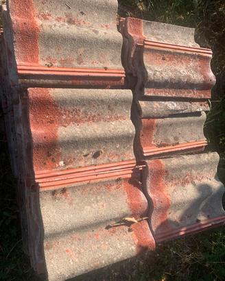 Tegole cementine (tegole in cemento)