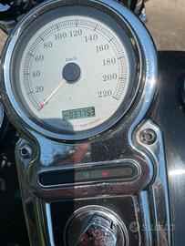 Moto Harley-Davidson 1584