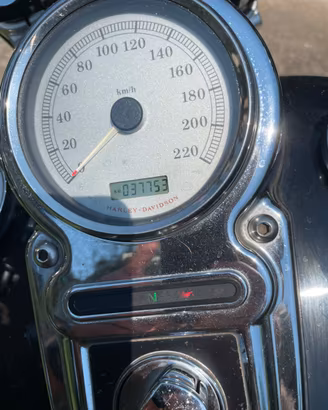 Moto Harley-Davidson 1584