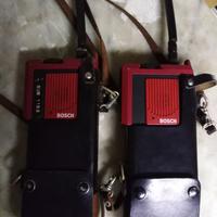 walkie talkie Bosch hfe 165