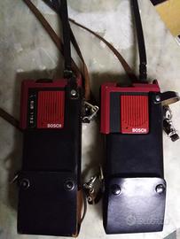 walkie talkie Bosch hfe 165