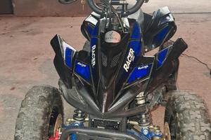 Quad Racer elettrico 