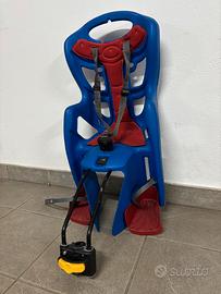 Seggiolino posteriore bici