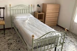 Stanza matrimoniale uso singola per studenti