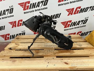 BLOCCO MOTORE COMPLETO 22MA MALAGUTI F 12R F12 R 2