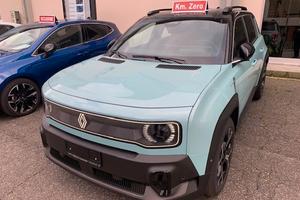 Renault 4 E-Tech Electric 150 CV Comfort Range Tec